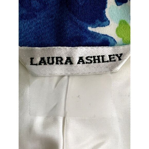 Vibrant Floral Print Womens Button-Up Jacket Size Large - Picture 9 of 11